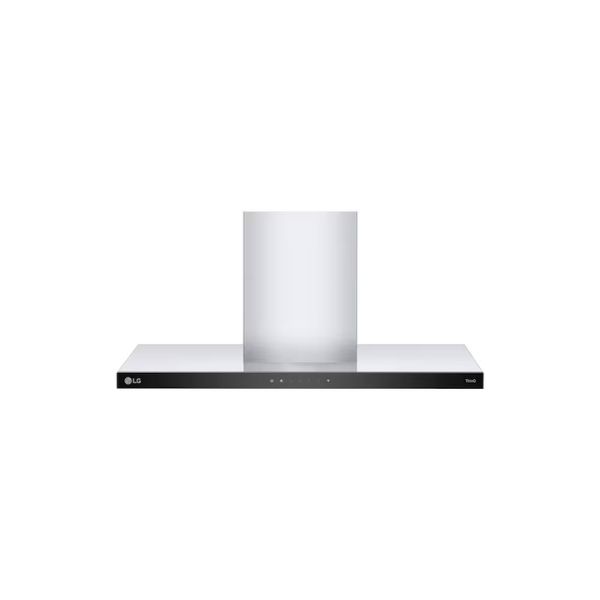 BWH907T3S - Máy hút mùi LG chữ T 90cm – ThinQ® Auto